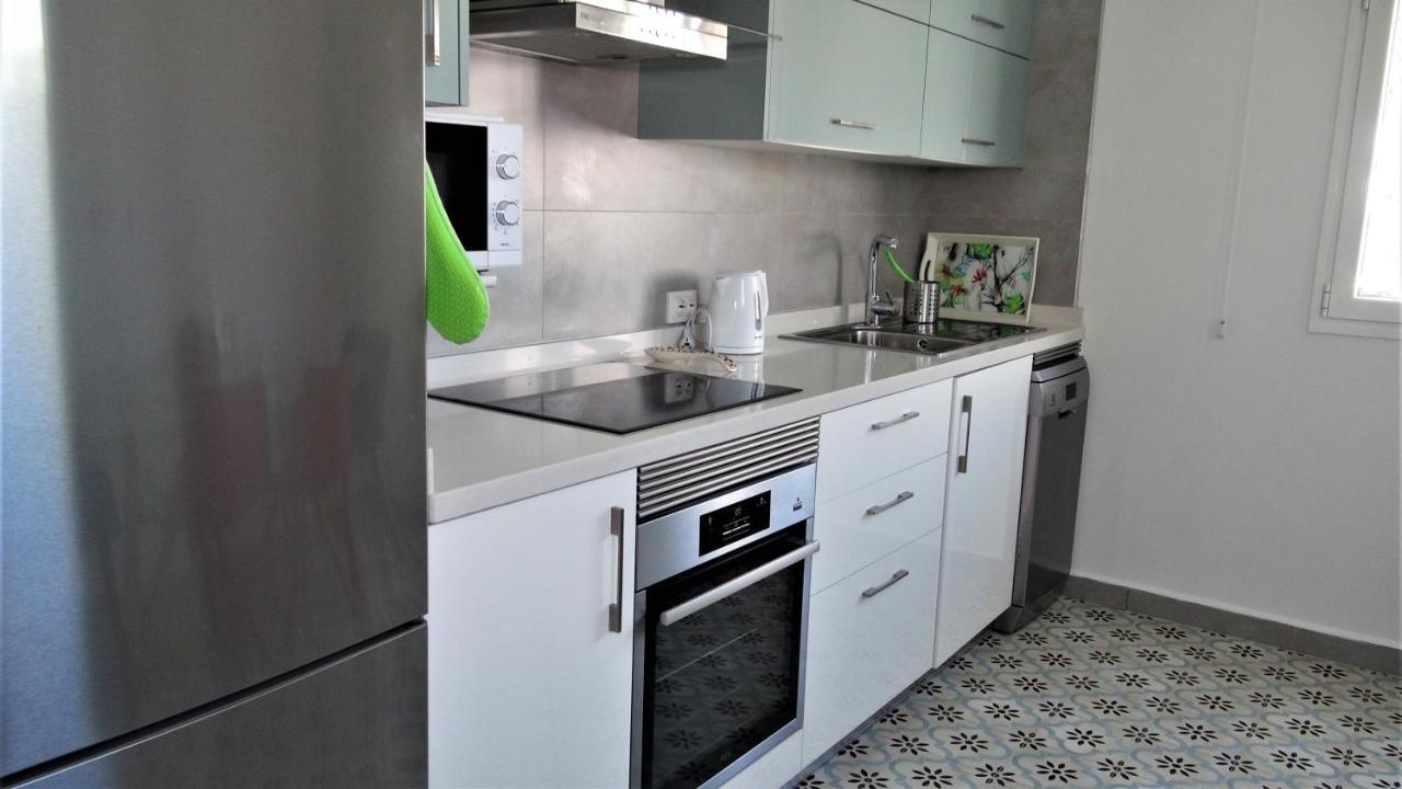 Apartamento Caracol Yaiza Appartement Yaiza  Buitenkant foto
