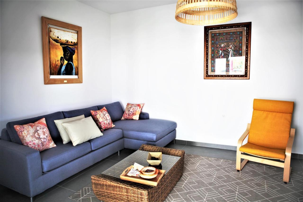 Apartamento Caracol Yaiza Appartement Yaiza  Buitenkant foto