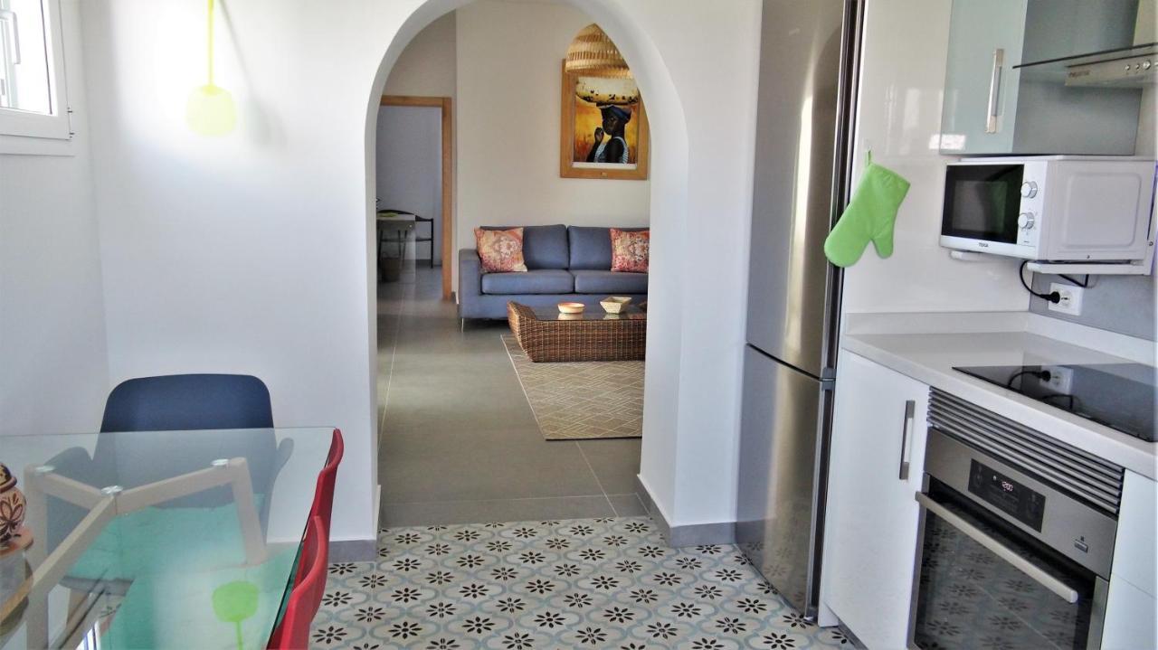 Apartamento Caracol Yaiza Appartement Yaiza  Buitenkant foto