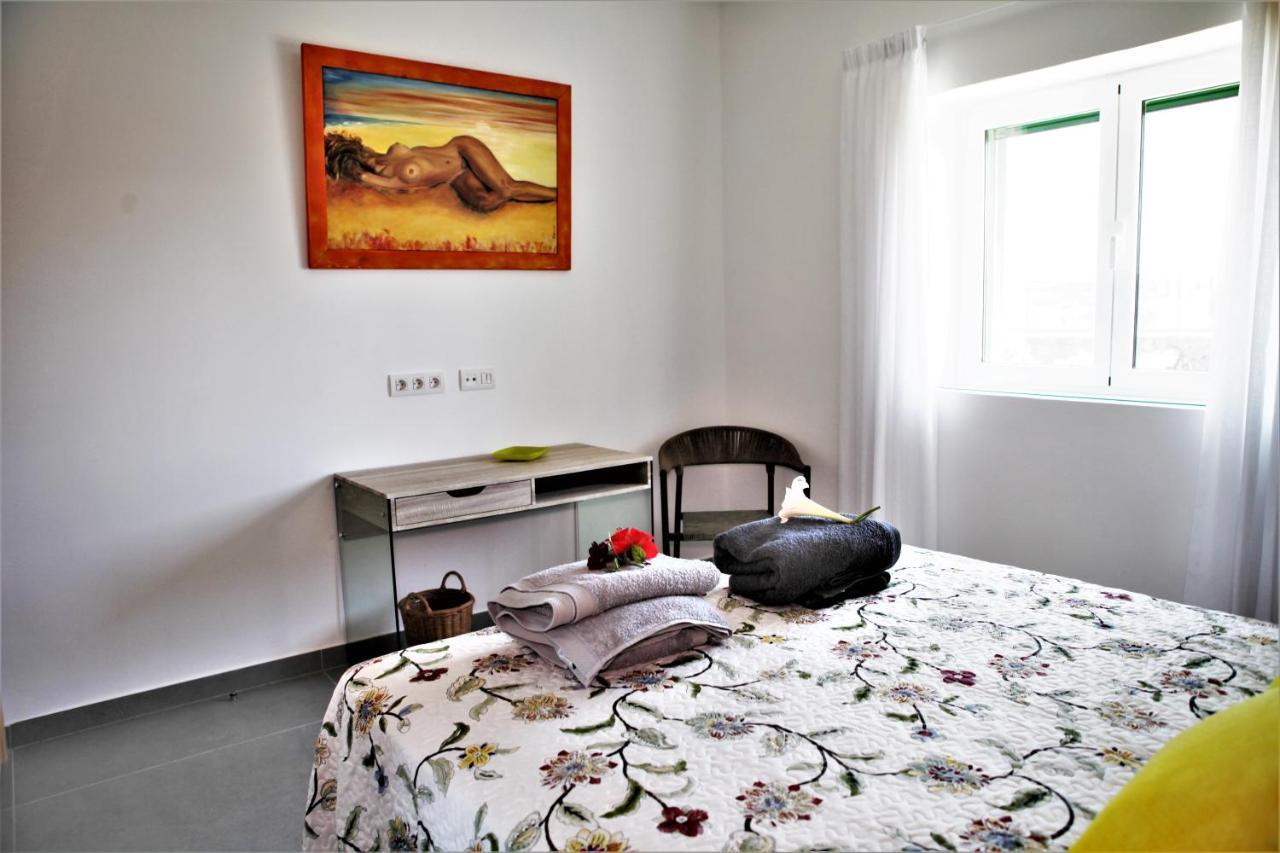 Apartamento Caracol Yaiza Appartement Yaiza  Buitenkant foto