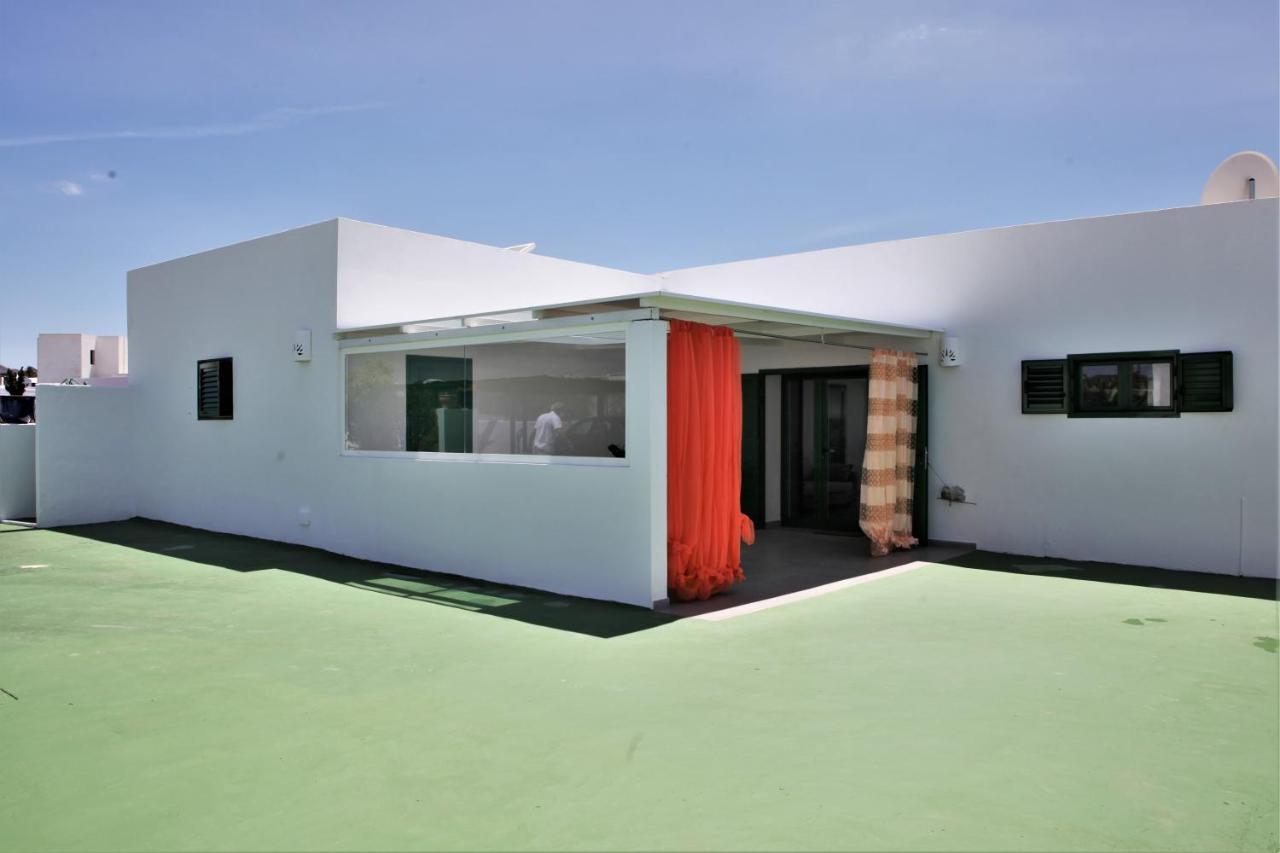Apartamento Caracol Yaiza Appartement Yaiza  Buitenkant foto