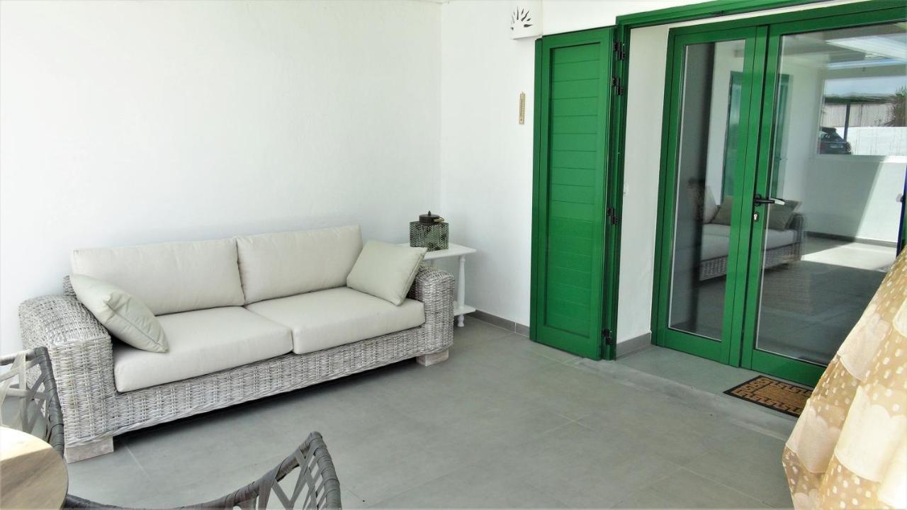 Apartamento Caracol Yaiza Appartement Yaiza  Buitenkant foto