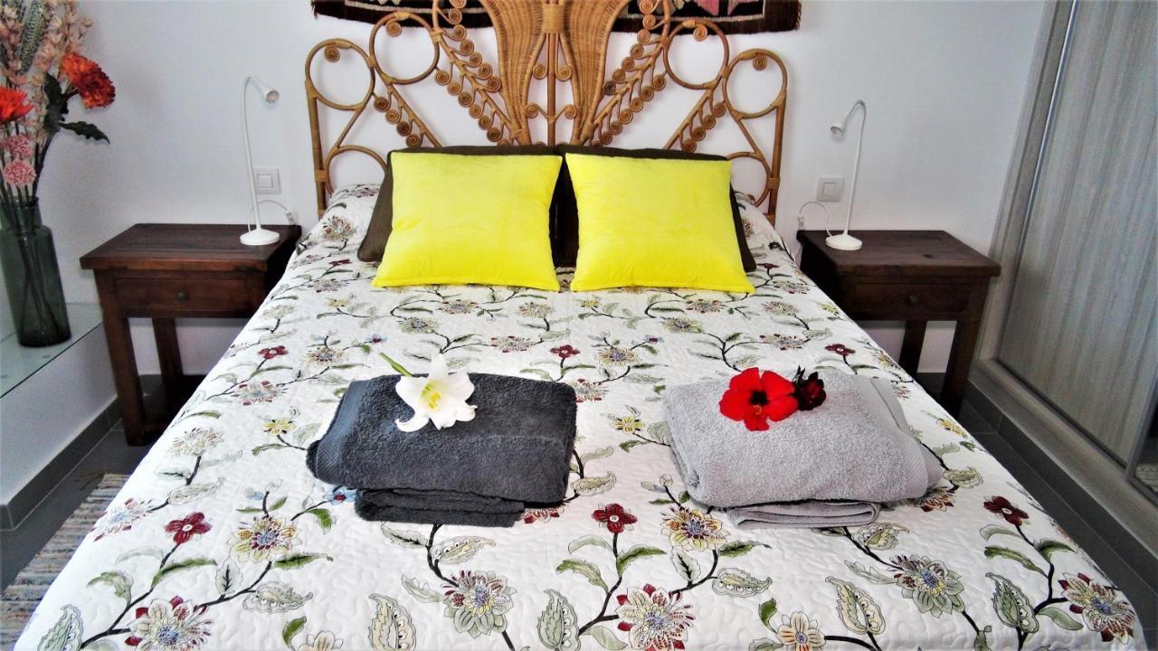 Apartamento Caracol Yaiza Appartement Yaiza  Buitenkant foto