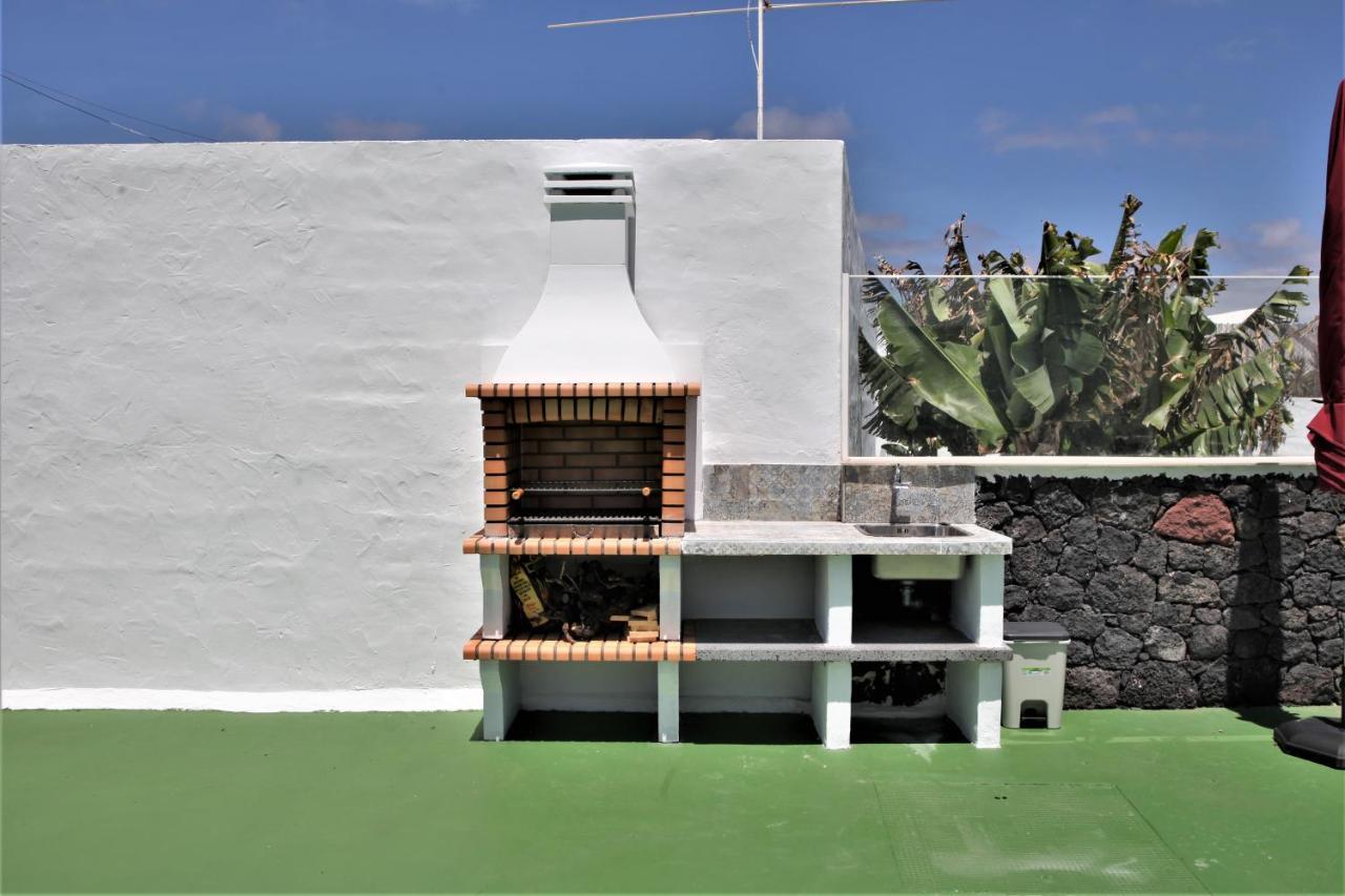 Apartamento Caracol Yaiza Appartement Yaiza  Buitenkant foto