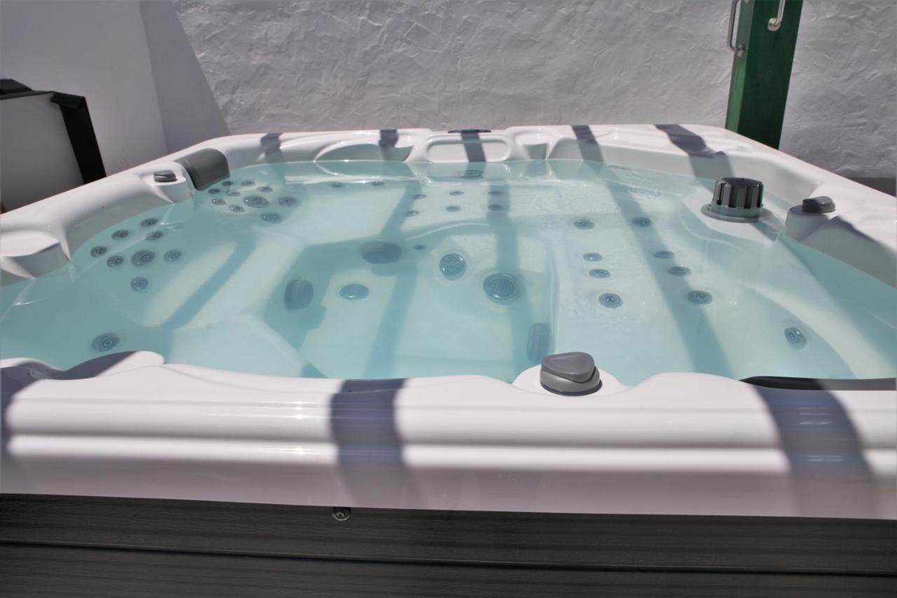 Apartamento Caracol Yaiza Appartement Yaiza  Buitenkant foto