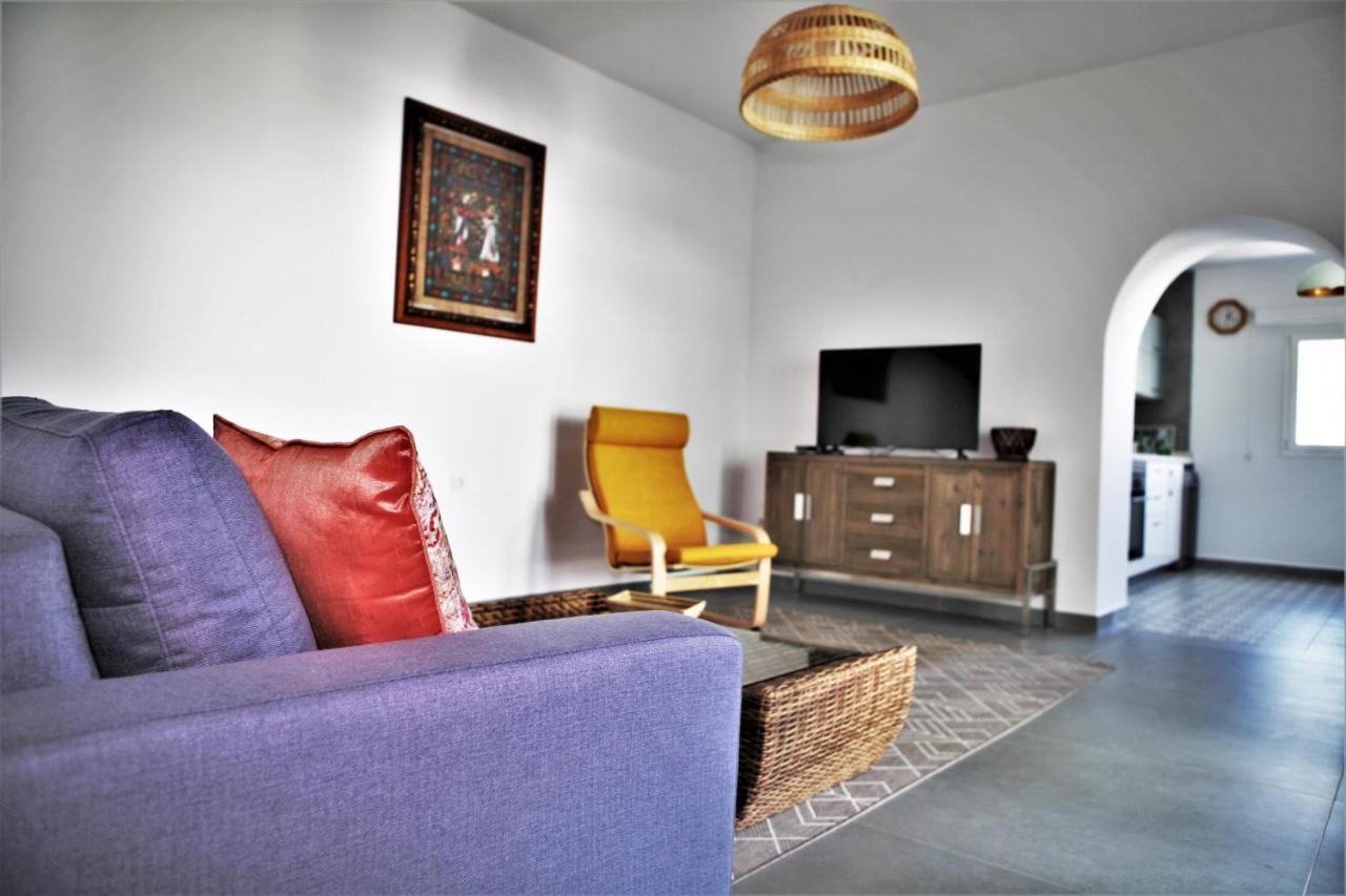 Apartamento Caracol Yaiza Appartement Yaiza  Buitenkant foto