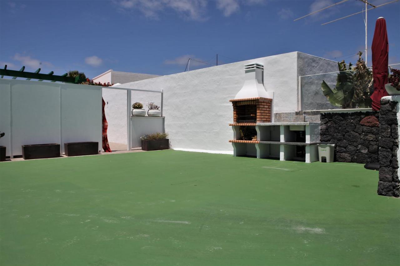 Apartamento Caracol Yaiza Appartement Yaiza  Buitenkant foto