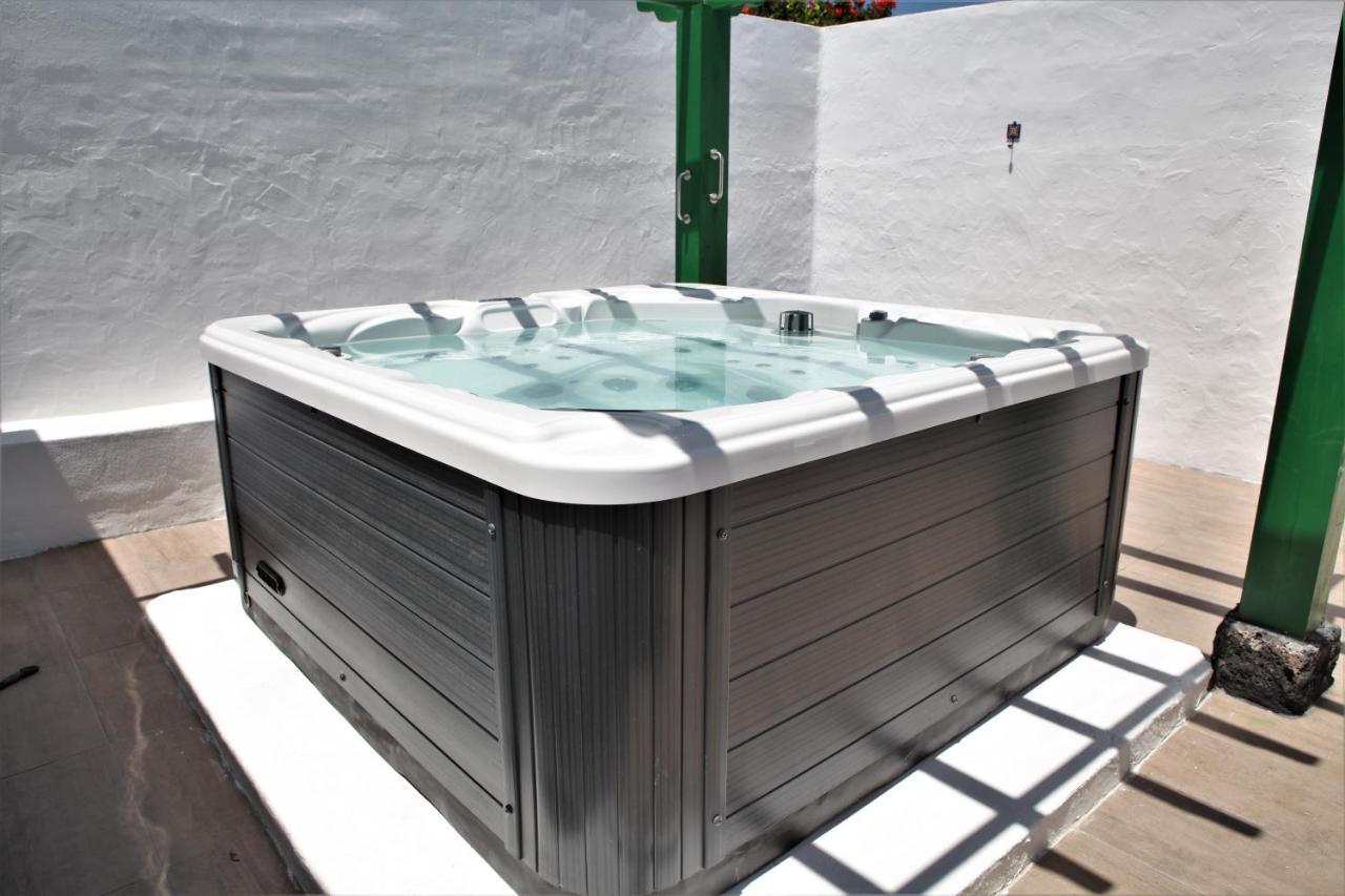 Apartamento Caracol Yaiza Appartement Yaiza  Buitenkant foto