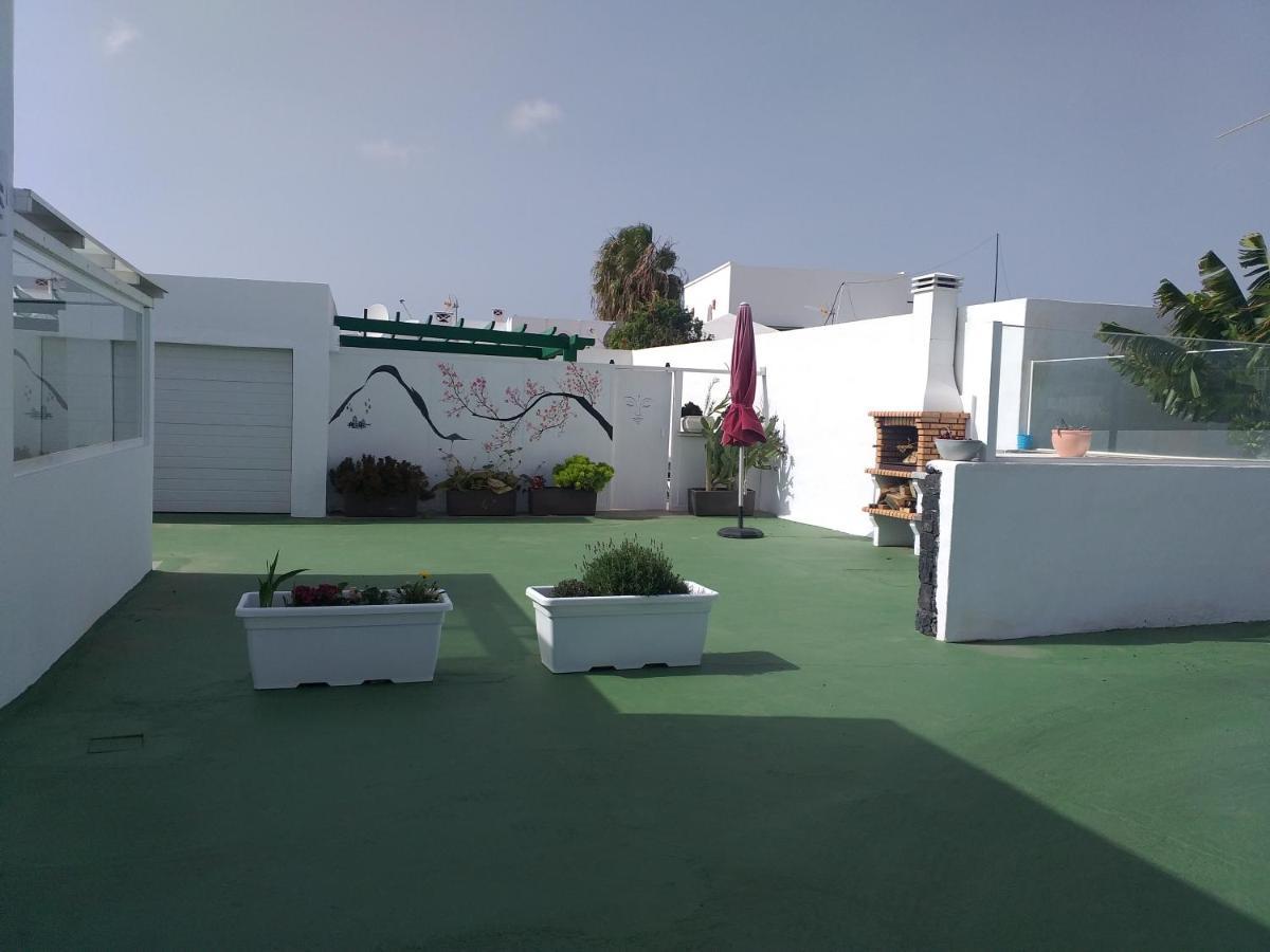 Apartamento Caracol Yaiza Appartement Yaiza  Buitenkant foto