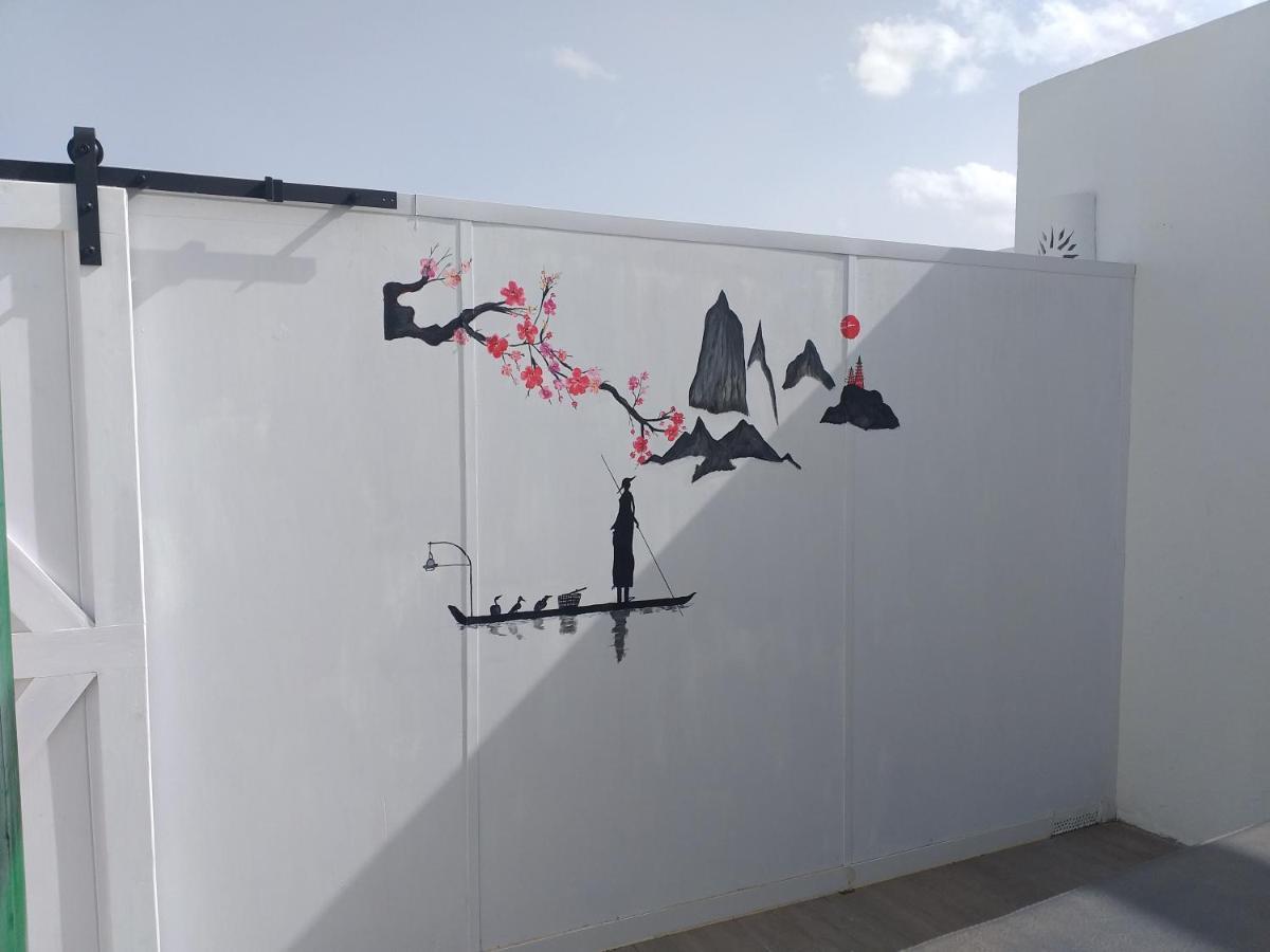 Apartamento Caracol Yaiza Appartement Yaiza  Buitenkant foto