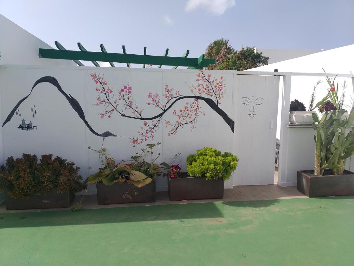 Apartamento Caracol Yaiza Appartement Yaiza  Buitenkant foto
